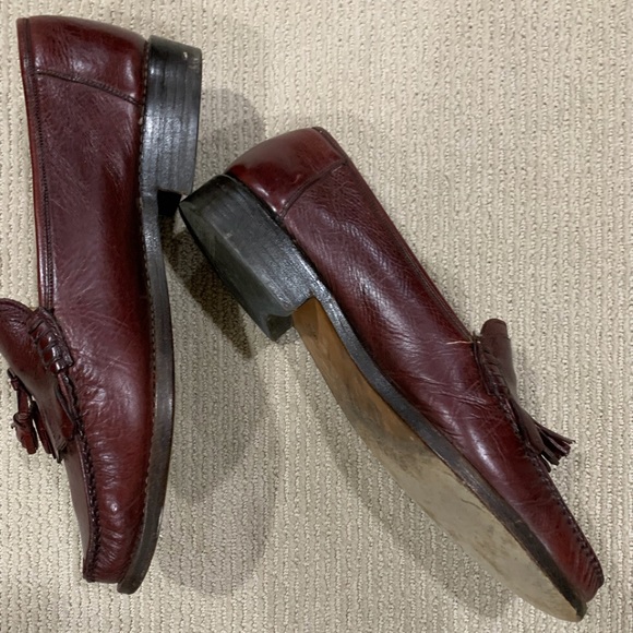 Men’s Bally of Switzerland shoes. - Picture 3 of 4